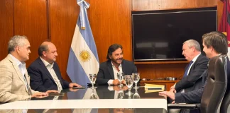 SALTA 3.600 millones de dólares y la generación de 4.000 empleos