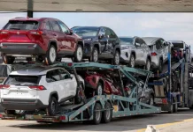 Las Importaciones de autos de China y Brasil crecen 120%