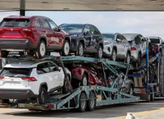 Las Importaciones de autos de China y Brasil crecen 120%