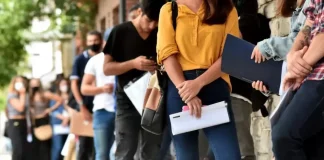 Salta perdió 6.500 empleos formales en un año