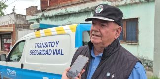 Levantaron vehículos abandonados en Av. Constitución