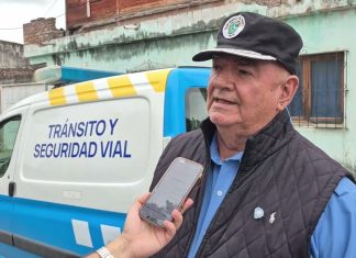 Levantaron vehículos abandonados en Av. Constitución