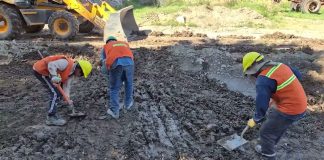 Ejecución de obras para la Ciudad