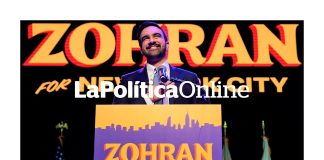 Zohran es el nuevo alcalde de Nueva York derrotando a Trump