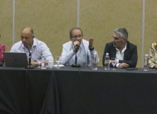 Gobierno y gremios negocian paritarias