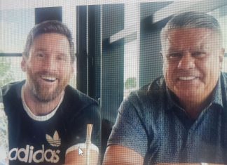 Tapia soporta la presión del grupo sionista Clarín Goldman Sach y Milei