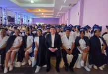 ATSA formando y diplomando en sanidad.