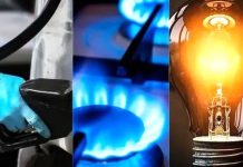 Subas en agua, luz, gas, alquileres, transporte, combustibles, prepagas y comunicaciones.