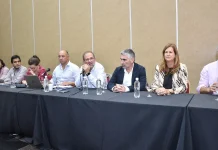 Saenz reabrió paritarias