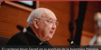 Es urgente la iniciación y formación cristiana de los laicos