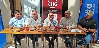 La semana de la Pizza en Salta