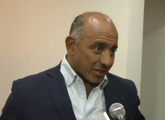 Saenz cerró con estatales subas del 10%