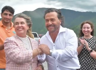 Nueva ruta o bypass entre la ruta nacional 51 y la ruta provincial 36.