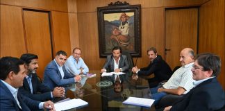 Transnoa anunció inversiones por USD 7 millones y un parque solar para reforzar el sistema eléctrico
