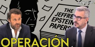 Caso Epstein operación pscicológica de las elites