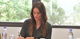 Jefe de Gabinete lideró una mesa de trabajo para potenciar la presencia del Estado