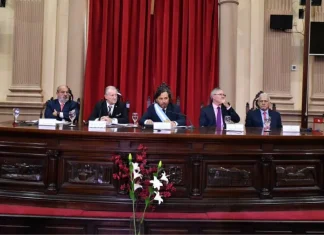 No tengo otra agenda que la de Salta, afirmó el Gobernador.