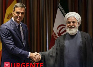 España prohibe a sionistas usar sus bases para atacar a IRAN