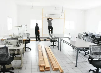 Empezó a funcionar la nueva Fábrica Municipal