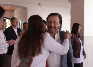 Sáenz inauguró el ciclo lectivo 2026 desde Cachi