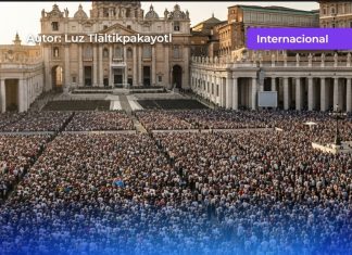 Record histórico de crecimiento de la Iglesia Católica