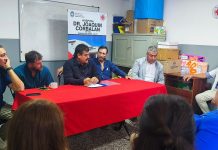 Nuevo director de la Zona Sanitaria Centro-Oeste y fortalece la gestión territorial