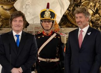 Primeros pliegos para designar magistrados nacionales y federales