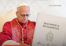 El 25 de mayo la 1era Enciclica del Papa