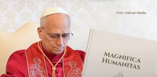 El 25 de mayo la 1era Enciclica del Papa