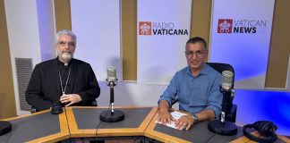 Monseñor Luis Marín: Estamos llamados a llevar con alegría a Cristo al mundo