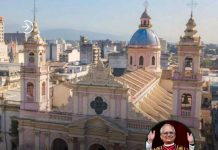 Leon XIV en SALTA