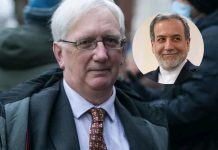 BRITÁNICO ROMPE EL SILENCIO: “Me alivia que Irán haya respondido”.