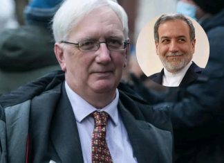 BRITÁNICO ROMPE EL SILENCIO: “Me alivia que Irán haya respondido”.