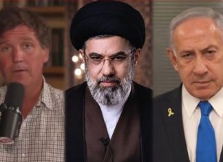 Tucker Carlson sobre IRAN
