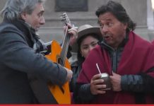 Saenz duro con el destrato porteño