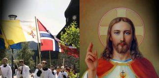 LA IGLESIA CATÓLICA EN NORUEGA CASI TRIPLICA SUS FIELES EN 16 AÑOS