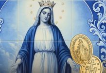 La Virgen de la Medalla Milagrosa en tiempos de interaccion Mariana