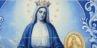 La Virgen de la Medalla Milagrosa en tiempos de interaccion Mariana