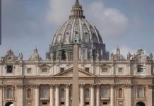 La infraestructura humanitaria de la Iglesia Catolica en el mundo