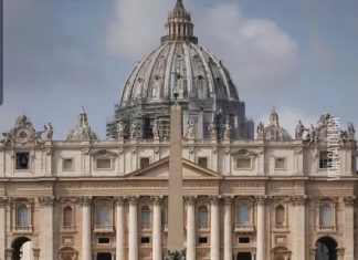La infraestructura humanitaria de la Iglesia Catolica en el mundo