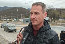 La Municipalidad destacó el diseño técnico de la nueva rotonda de acceso al cerro San Bernardo