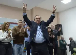 San Millán Martinez asumió el PJ salteño y llamó a dejar de lado los proyectos individuales