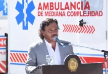 Milei tomó el modelo de Sáenz en Salta y cobrará la atención médica a extranjeros no residentes