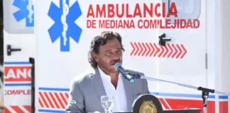 Milei tomó el modelo de Sáenz en Salta y cobrará la atención médica a extranjeros no residentes