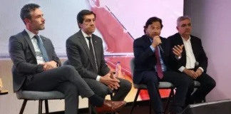 Sáenz, Sadir y Jalil de la Mesa del Litio impulsan una agenda estratégica para convertir al recurso en crecimiento local