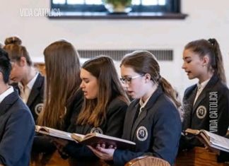 Educación Catolica llega a Finlandia