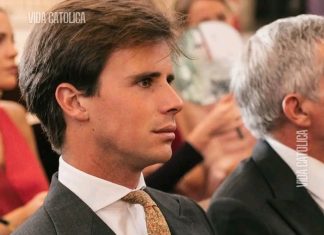 Empresario exitoso decidió seguir a Cristo y se incorpora al seminario