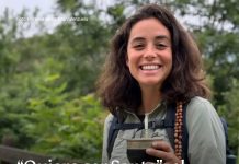 Carlota Valenzuela estrena en Argentina el programa televisivo “Quiero ser Santa”
