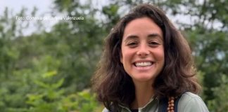 Carlota Valenzuela estrena en Argentina el programa televisivo “Quiero ser Santa”