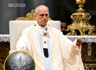 Leon XIV recibió a exhorcistas